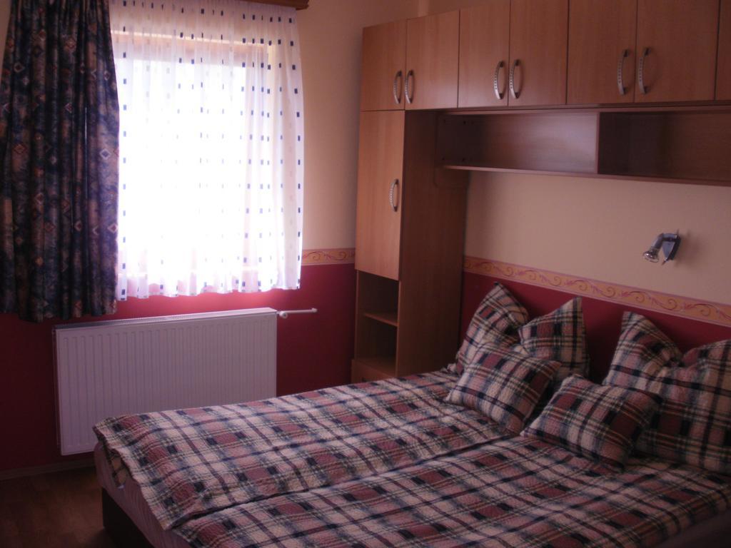 Bodzavirag Apartman Zalakaros Exterior foto