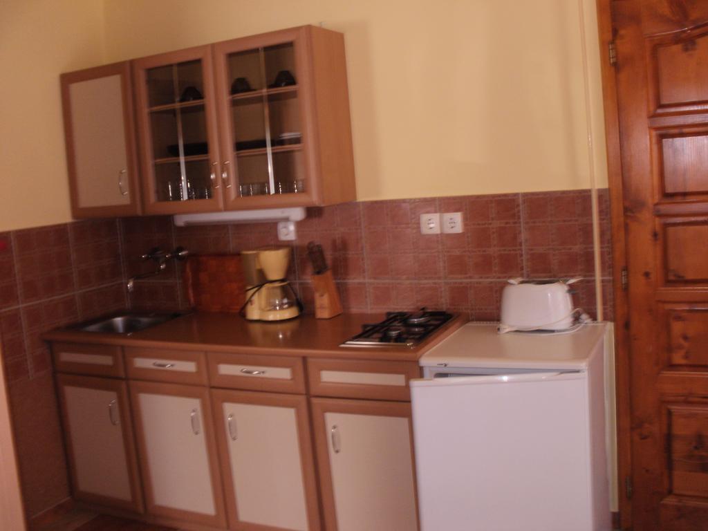 Bodzavirag Apartman Zalakaros Exterior foto
