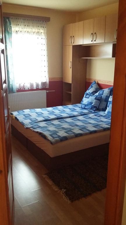 Bodzavirag Apartman Zalakaros Exterior foto